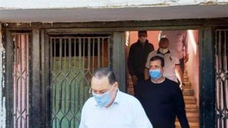 محافظ الشرقية يتابع