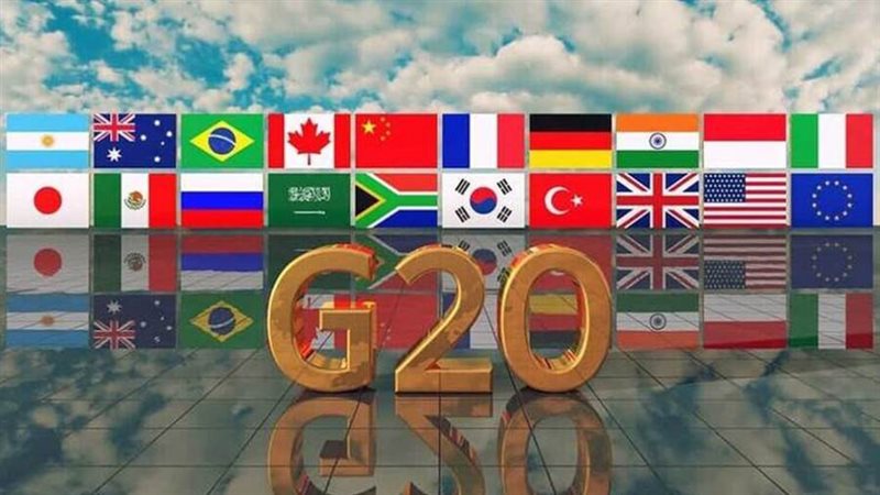 مجموعة دول العشرين