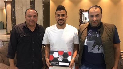 أسوان يتعاقد مع صانع ألعاب طنطا موسمين