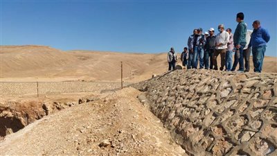 تفاصيل خطة وضع محمًية وكهف سنور على خريطة السياحة المصرية 