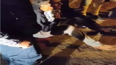 كشف غموض العثور على سائق 