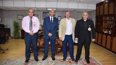  مصر للطيران للصيانة تجتاز تفتيشًا غير مخطط لـEASA