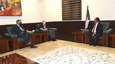 مبعوث أمريكي يؤكد تطلع شركات بلاده للاستثمار في السودان