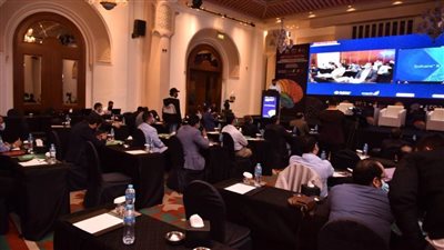 انطلاق فعاليات المؤتمر الدولي الثالث للسكتة الدماغية برعاية وزارة الصحة