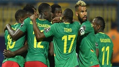 فوز الكاميرون علي موزمبيق 4-1..وزامبيا علي بوتسوانا 2-1