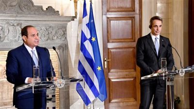 موجز الـ٢٤.. السيسي: تحية تقدير واحترام من الشعب المصري للشعب اليوناني