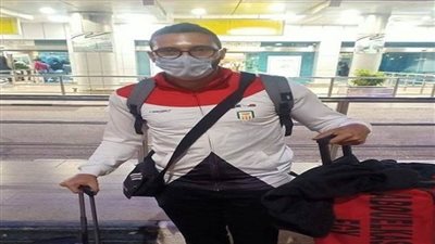 علاء أبو القاسم: إعارتي للشارقة الإماراتي خطوة لتكرار إنجاز أولمبياد لندن في طوكيو