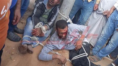 العناية الإلهية تنقذ سائق تاكسي من الذبح والسرقة 