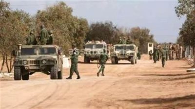  الجيش المغربي يطلق عملية عسكرية ضد جبهة البوليساريو 