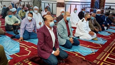 محافظ أسوان: مساجد الأوقاف تشهد عمارة هندسية على أعلى مستوى