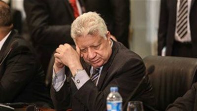 مرتضى منصور يعلق على خسارته في انتخابات ميت غمر