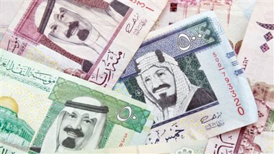 أسعار الريال السعودي مقابل الجينه المصري 