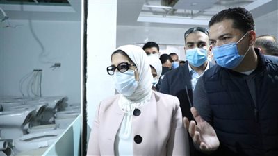  المرحلة الأولى من التأمين الشامل بجنوب سيناء تشمل ١٧ منشأة طبية