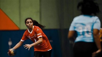 الأهلي يواجه سبورتنج بدوري عمومي سيدات اليد