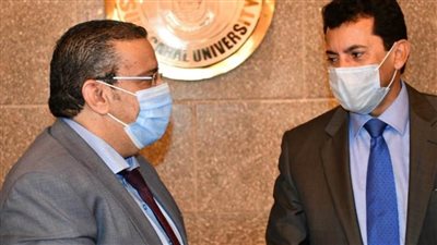 امتحان تأهيلي الدكتوراه لكلية التربية الرياضية 2020 بجامعة قناة السويس