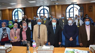 تطوير 50 قاعة حضانة بـ16 قرية ضمن المشروع القومي لتنمية الطفولة المبكرة بالمنيا