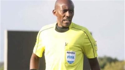 عاجل.. تعرف على حكم مباراة مصر وتوجو في تصفيات 