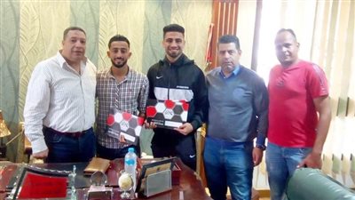 الصياد ودي ماريا أولى صفقات دمنهور استعدادًا للقسم الثاني