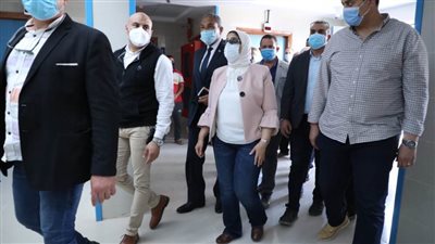 زايد: مبادرة متابعة وعلاج الأمراض المزمنة خدمت ١٨ مليون مواطن