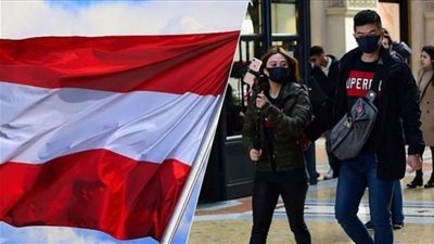 النمسا تسجل 7063 إصابة جديدة بفيروس كورونا