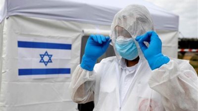 إسرائيل تسجل 748 إصابة جديدة بفيروس كورونا