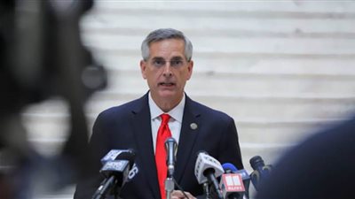 متحدث أمريكي: ثبوت سلبية إصابة وزير خارجية ولاية جورجيا بفيروس كورونا