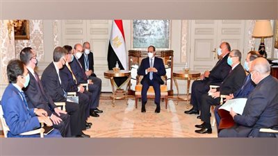 موجز الرابعة .. السيسي يؤكد أهمية تعزيز علاقات التعاون مع اليونان في مجالات الطاقة