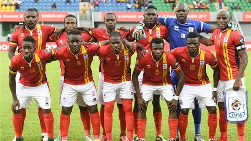 منتخب اوغندا