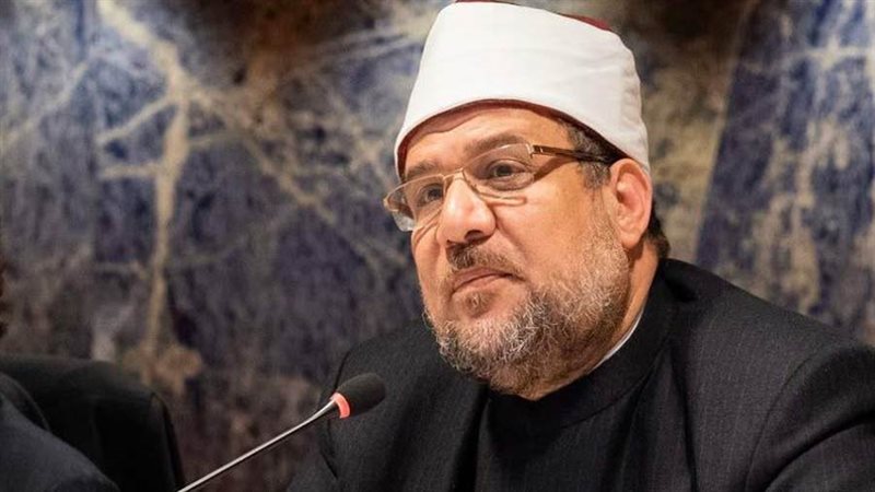 وزير الاوقاف