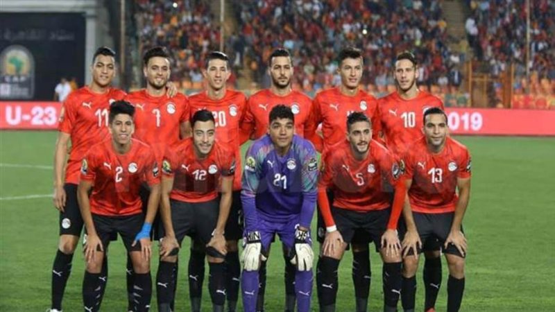 صورة أرشيفية المنتخب