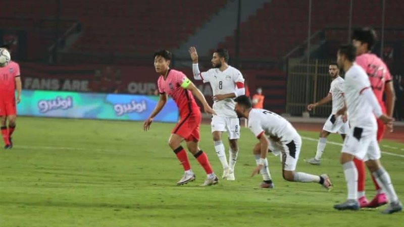 منتخب مصر الأوليمبيكو