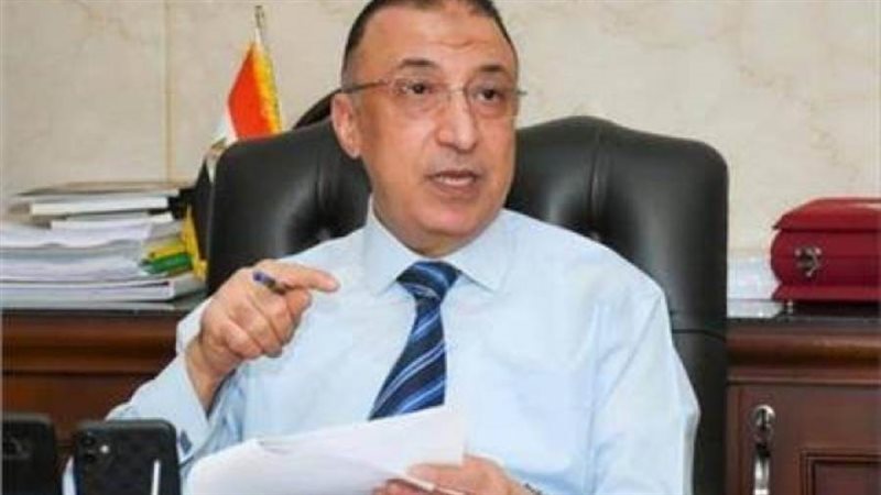 اللواء محمد الشريف