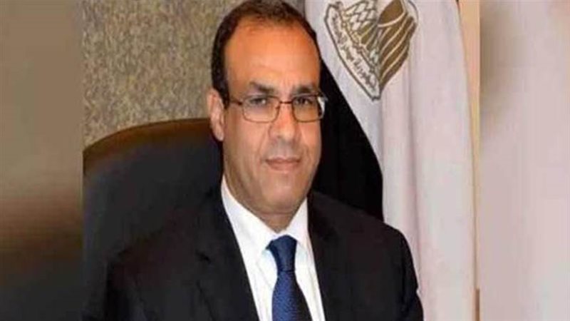 السفير د. بدر عبد