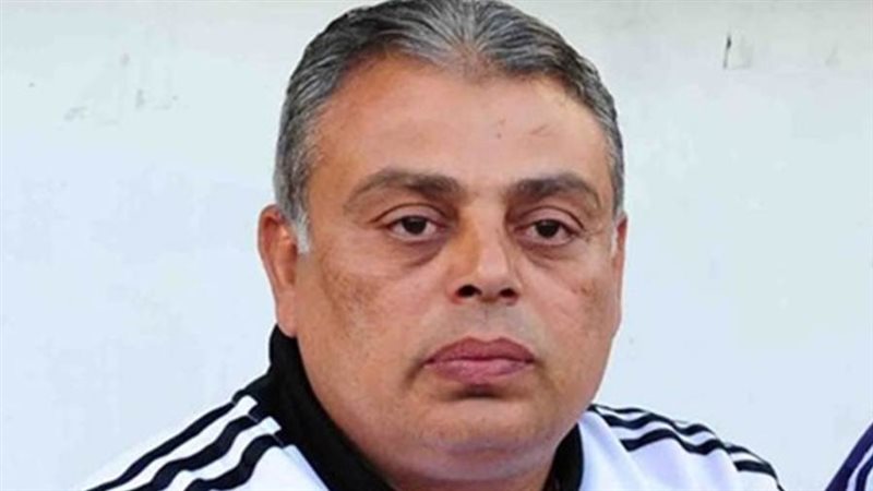 المدير الفني خالد