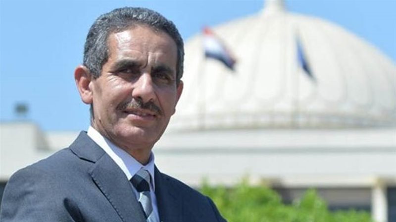 الدكتور طارق رحمي