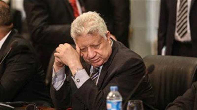 مرتضى منصور