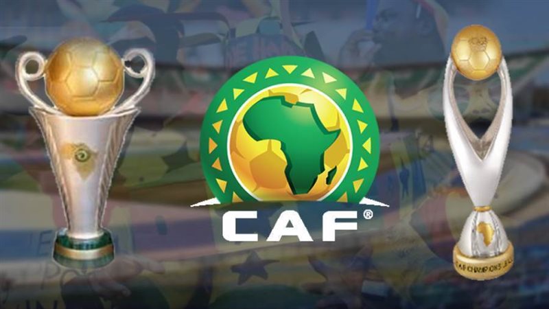 كاس دوري أبطال أفريقيا