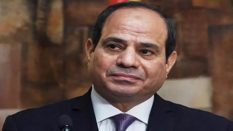 الرئيس السيسي