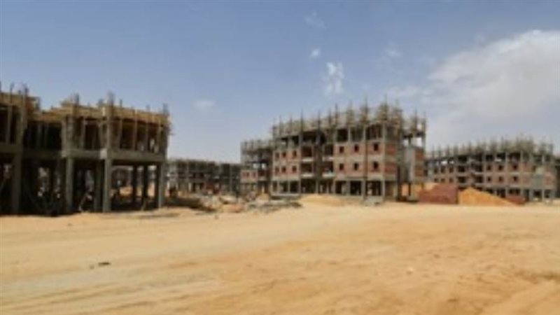 21 قطعة أرض لإقامة