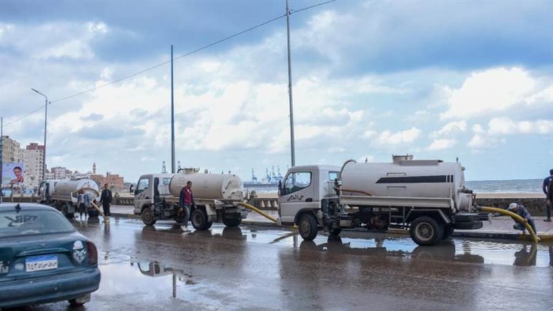 شوارع الاسكندريه