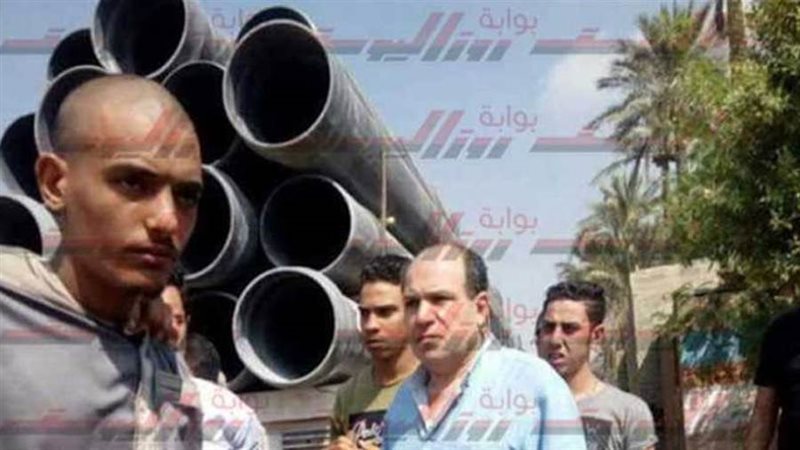 المتهم بقتل القس