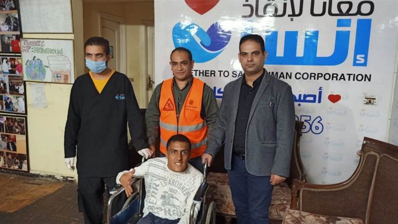 التدخل السريع والشاب