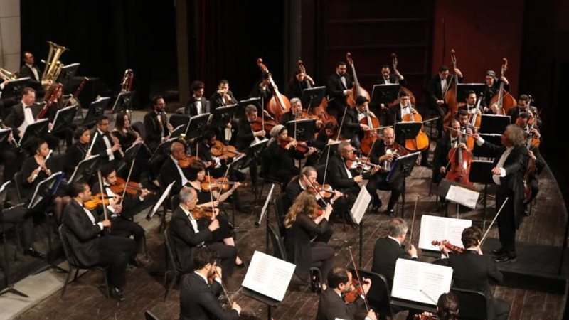 اوركسترا القاهره