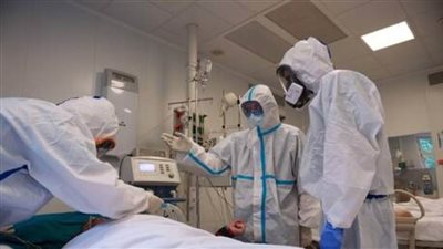 موسكو تسجل 75 وفاة جديدة بفيروس كورونا