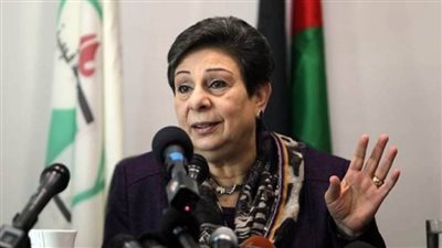 عشراوي: إعلان الاستقلال يجب أن يتجسد بإرادة شعبنا الفلسطيني