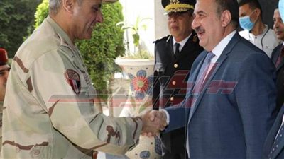 المنوفية تكرم أسر الشهداء بحضور مدير جمعية المحاربين القدماء