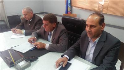 إجراءات مشددة ضد مخالفات البناء والتعدي على الأراضى الزراعية بالبحيرة