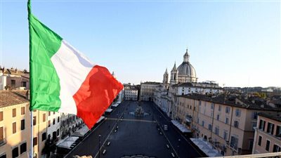 إيطاليا تسجل 33979 إصابة و546 وفاة جديدة بفيروس كورونا