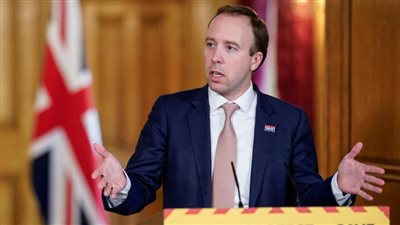 بريطانيا تسجل 24962 إصابة و168 وفاة جديدة بفيروس كورونا