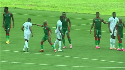 فوز بوروندي على موريتانيا 3ـ1 في تصفيات الأمم الافريقية